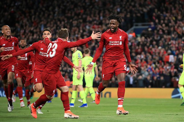 Peringkat 20-11, Ada Duel Liverpool Vs Barcelona Peringkat 20-11, Ada Duel Liverpool Vs Barcelona