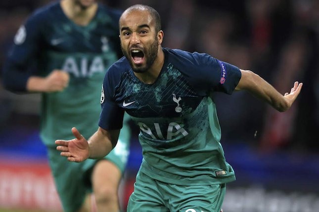 Lucas Moura Lucas Moura