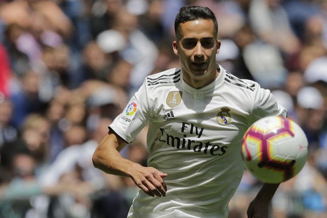 LUCAS VAZQUEZ (REAL MADRID)