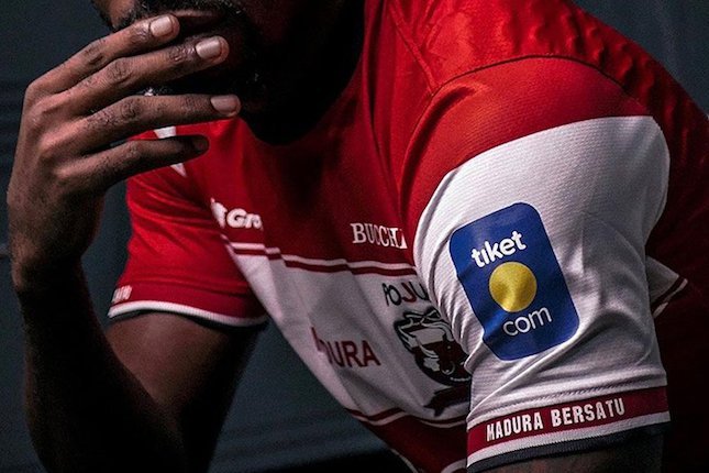 Seragam Lengkap Madura United