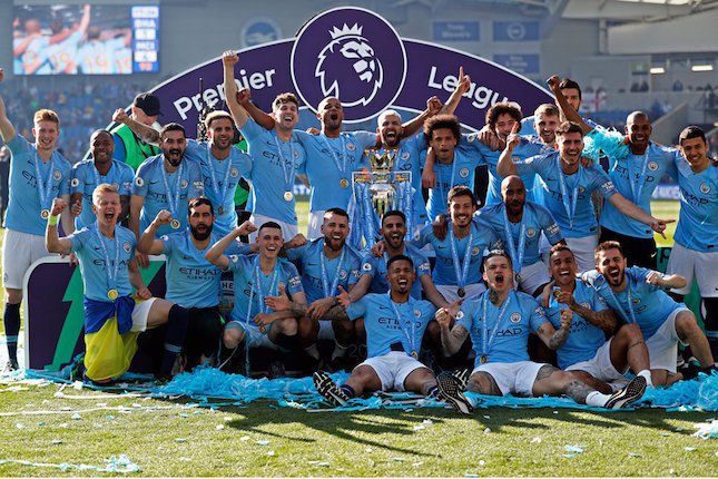 Memori Musim 2018-19 Memori Musim 2018-19