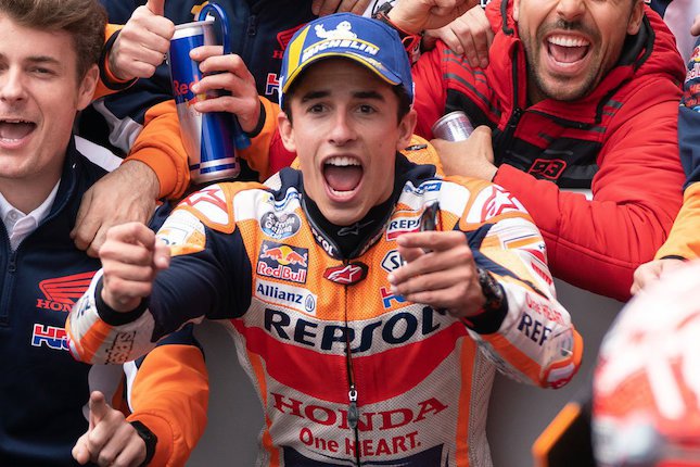 Marquez Tantangan Tersulit Marquez Tantangan Tersulit