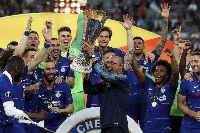 4. Maurizio Sarri (2018/2019)