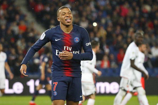 Mbappe dan Sancho Mbappe dan Sancho