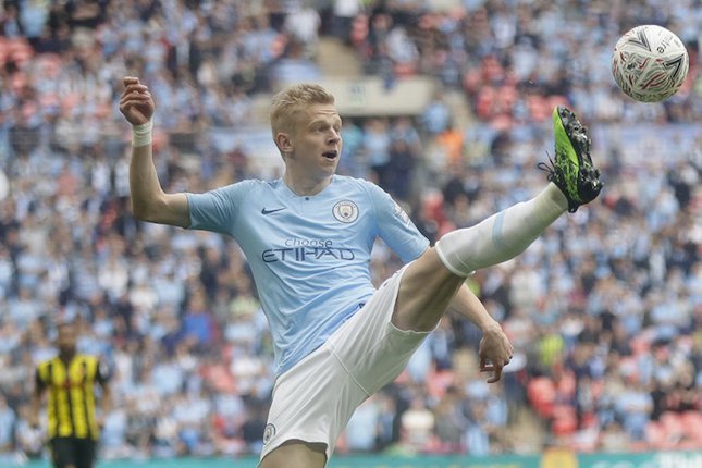 Oleksandr Zinchenko Oleksandr Zinchenko