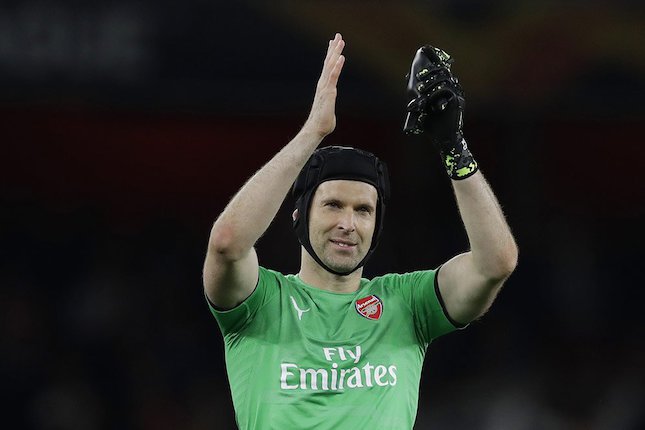 Petr Cech: Kiper dengan Hati di Stamford Bridge Petr Cech: Kiper dengan Hati di Stamford Bridge