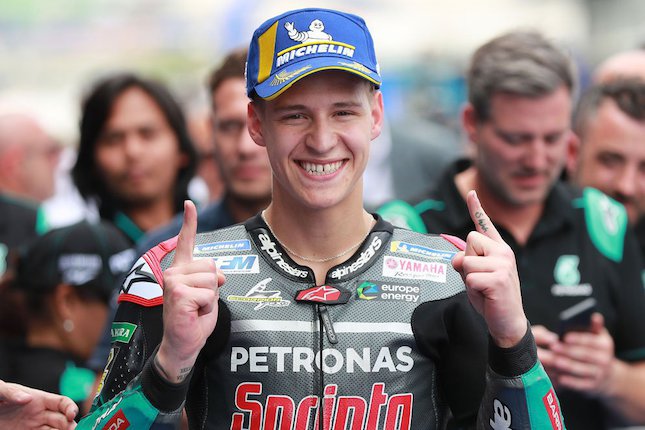 Buru-Buru ke MotoGP Bisa Berisiko Buru-Buru ke MotoGP Bisa Berisiko