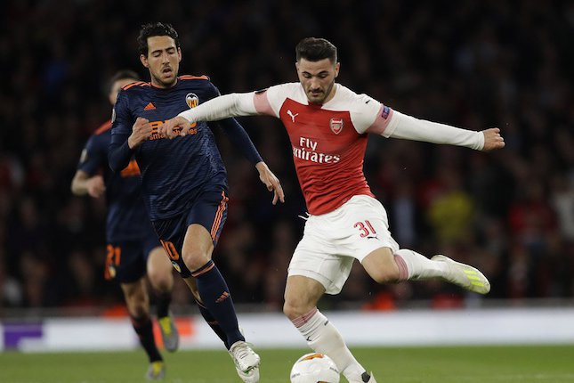 Sead Kolasinac Sead Kolasinac