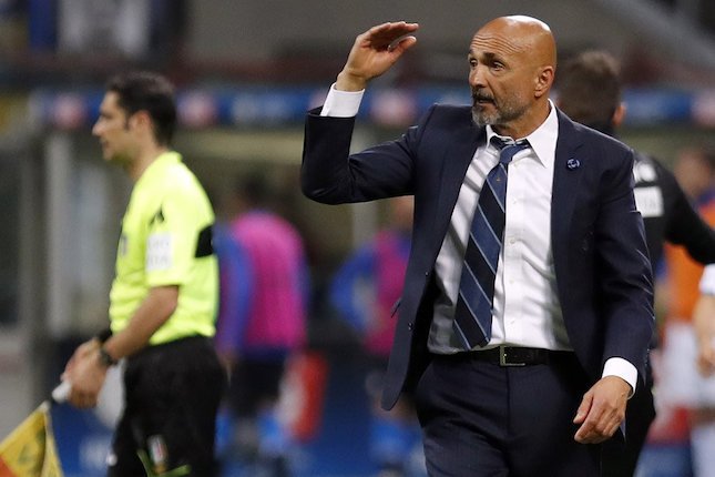 Spalletti Poles Salah Spalletti Poles Salah