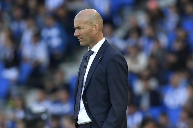 Zidane Ditanya Tentang Pogba