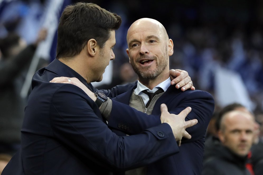 Jika Latih MU, Erik Ten Hag Bakal Boyong Pemain Ajax Ini Jika Latih MU, Erik Ten Hag Bakal Boyong Pemain Ajax Ini
