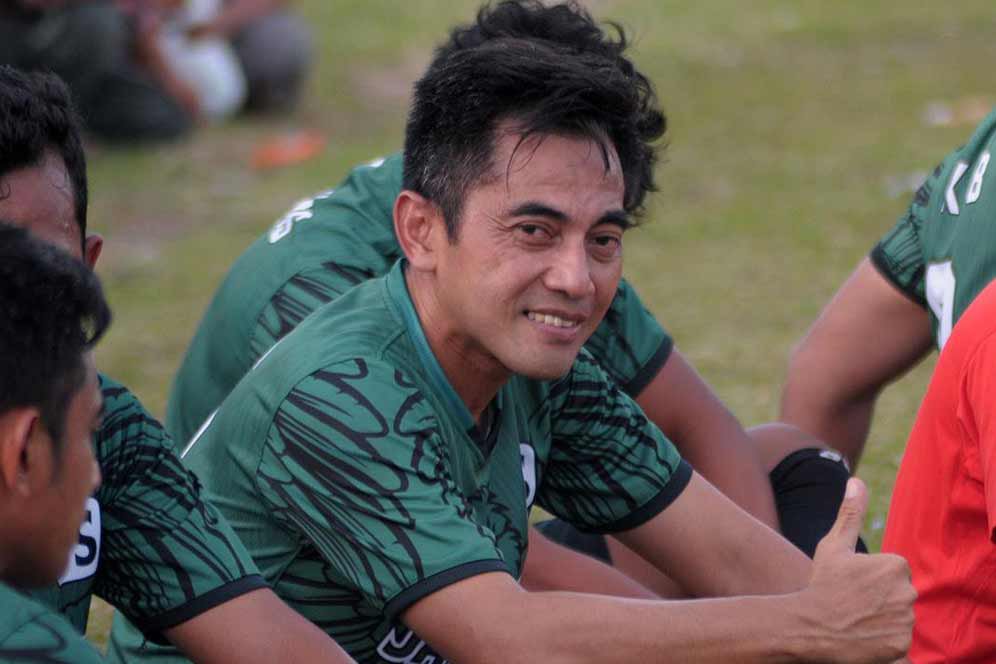 Simon Out dan Seto In, Fans PSS Sleman: Tidak Semudah Itu Perguso