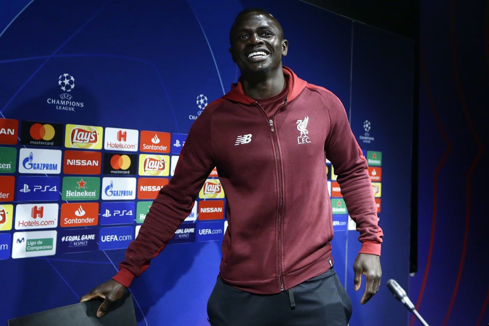 Tegaskan Komitmen, Sadio Mane: Liverpool Klub yang Seksi! Tegaskan Komitmen, Sadio Mane: Liverpool Klub yang Seksi!