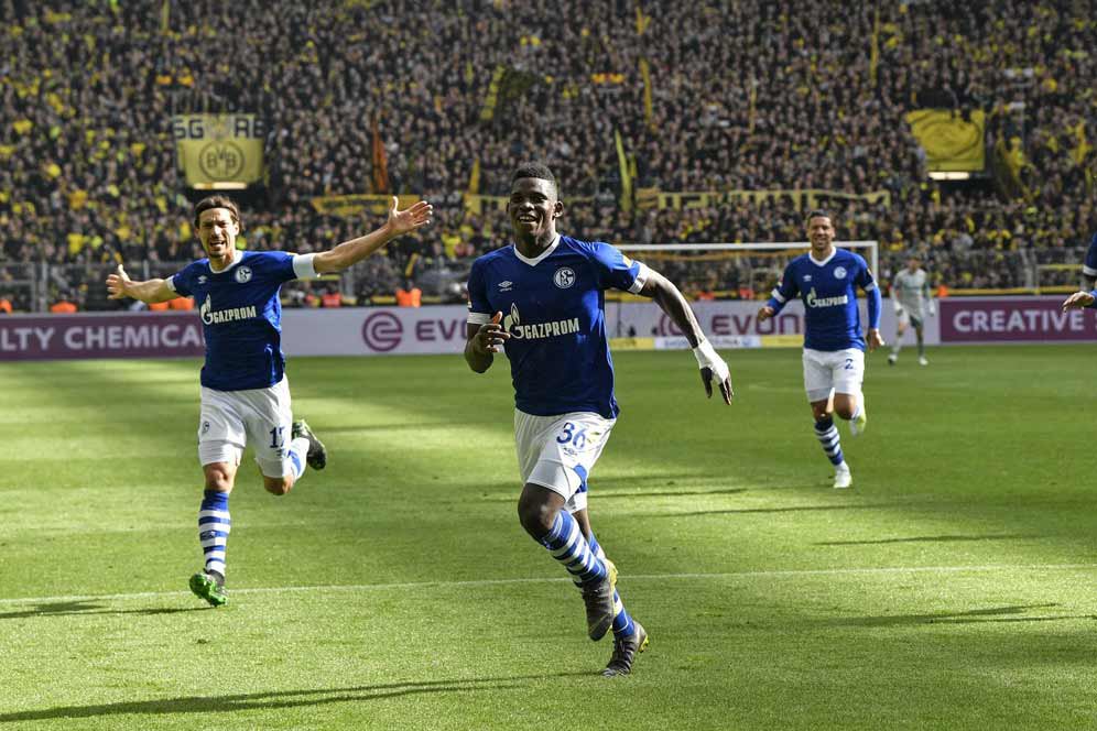 Ketatnya Persaingan di Papan Bawah Bundesliga, Siapa yang Bertahan? Ketatnya Persaingan di Papan Bawah Bundesliga, Siapa yang Bertahan?