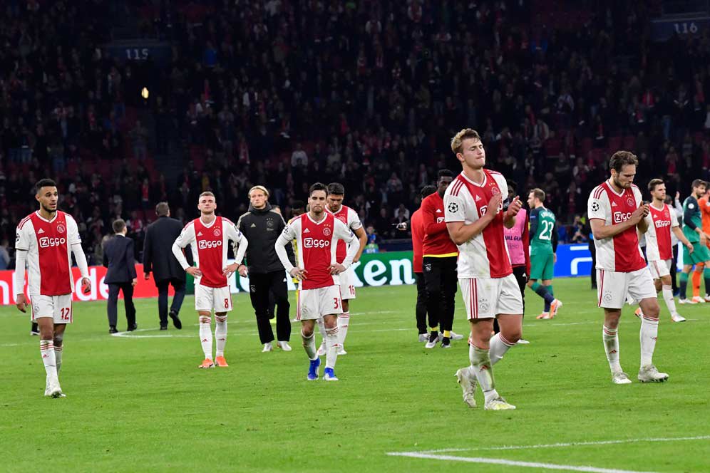 De Ligt Belum Tutup Pintu untuk Manchester United De Ligt Belum Tutup Pintu untuk Manchester United