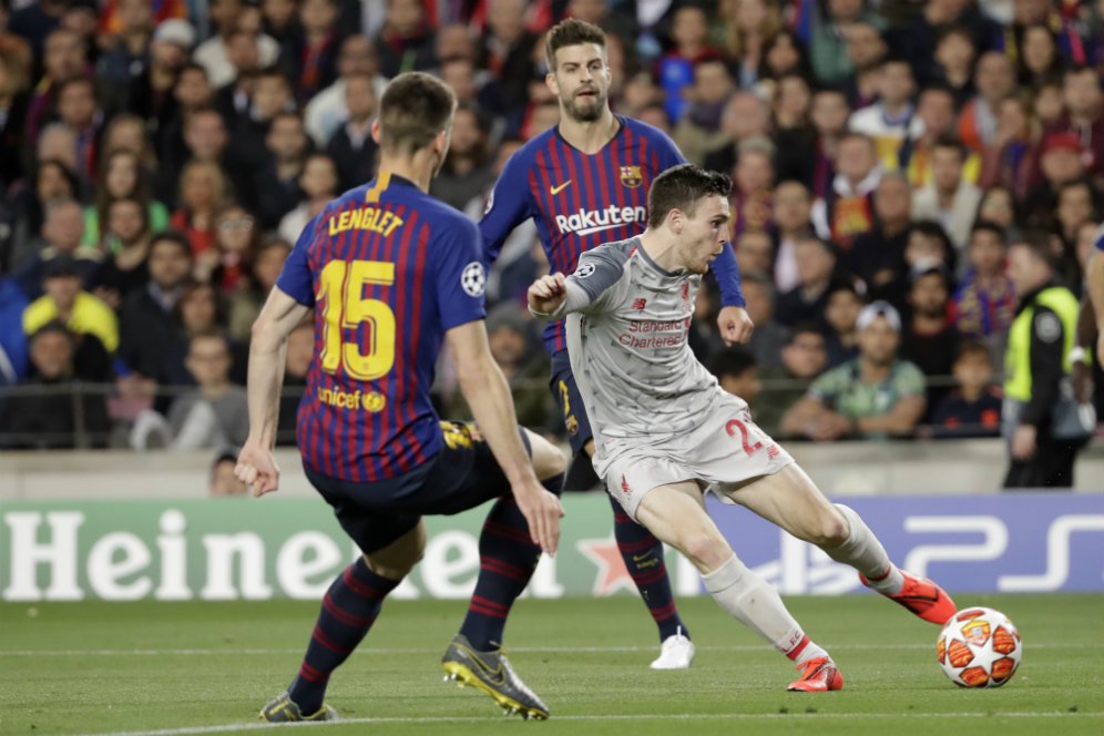 Lagi, Robertson Tegaskan Penyesalannya Karena Bertindak Kurang Ajar Pada Messi Lagi, Robertson Tegaskan Penyesalannya Karena Bertindak Kurang Ajar Pada Messi