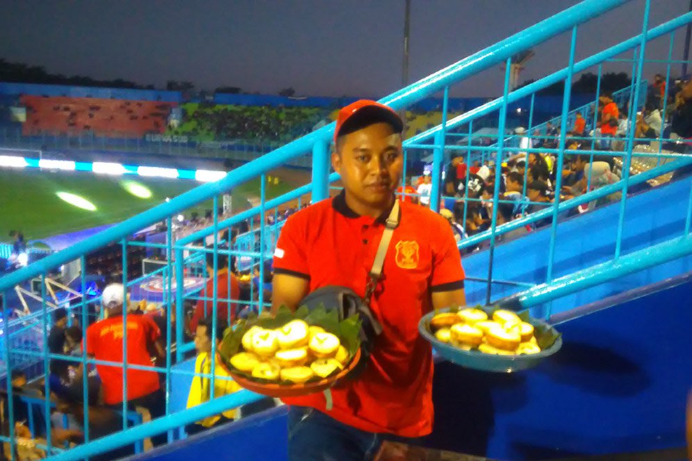 Nuansa Ramadan dalam Launching Tim Arema FC Nuansa Ramadan dalam Launching Tim Arema FC