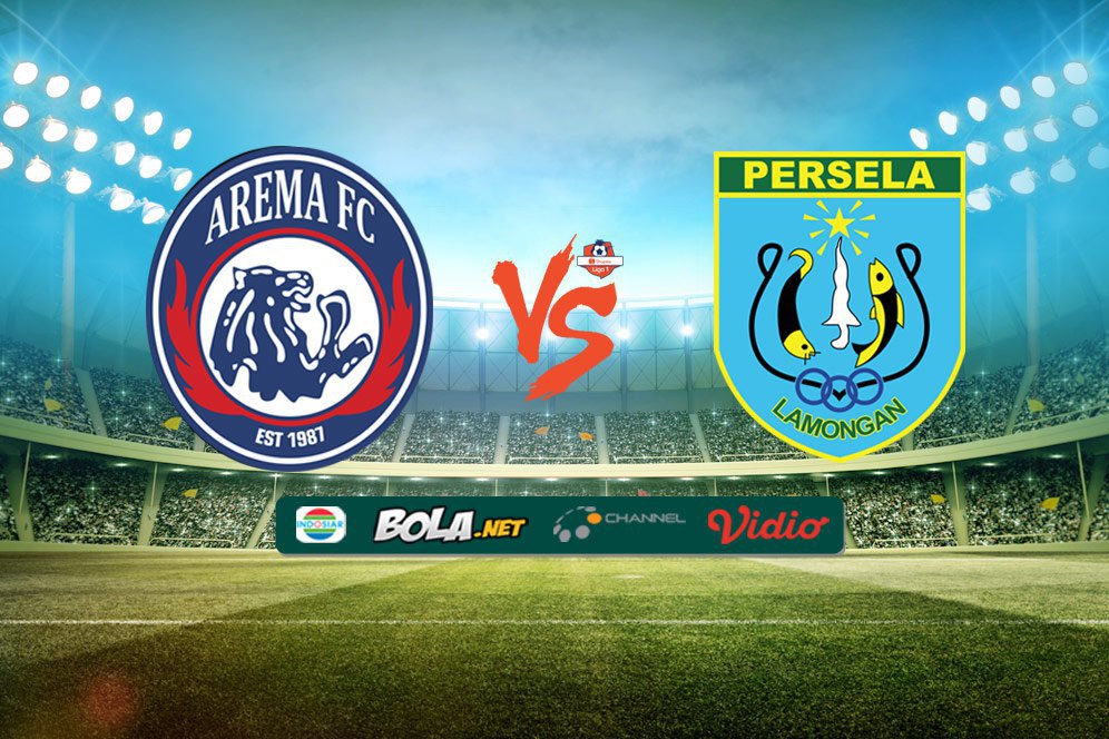 Shopee Liga 1: Live Streaming Arema FC vs Persela Lamongan Shopee Liga 1: Live Streaming Arema FC vs Persela Lamongan