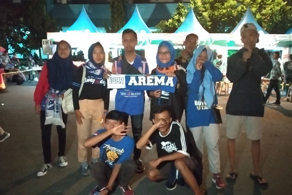 Arema Optimistis Membentuk Tim Putri