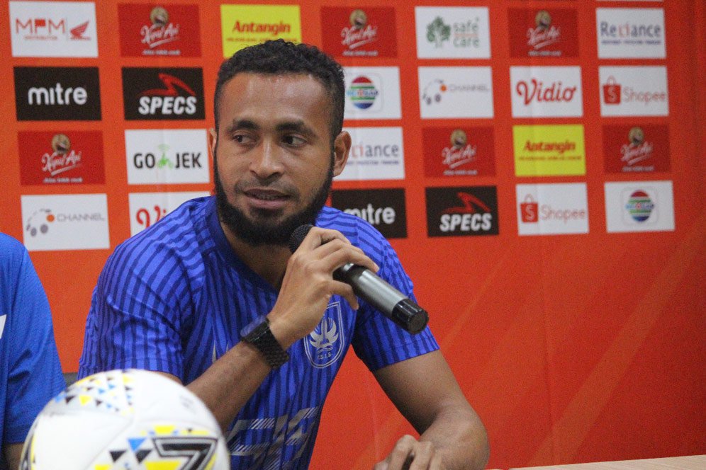 PSIS Tak Cari Pengganti Arthur Bonai dan Kelvin Wopi PSIS Tak Cari Pengganti Arthur Bonai dan Kelvin Wopi