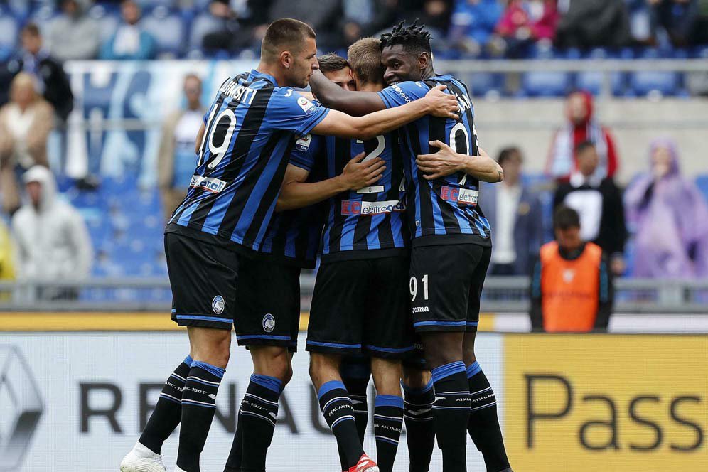 Highlights Liga Champions: Atalanta 2-0 Dinamo Zagreb Highlights Liga Champions: Atalanta 2-0 Dinamo Zagreb