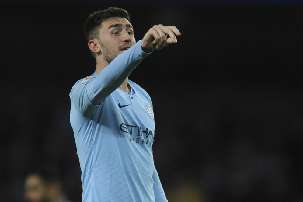 Aymeric Laporte Kembali, Pep Guardola Kini Punya Bek Terbaik Dunia Aymeric Laporte Kembali, Pep Guardola Kini Punya Bek Terbaik Dunia