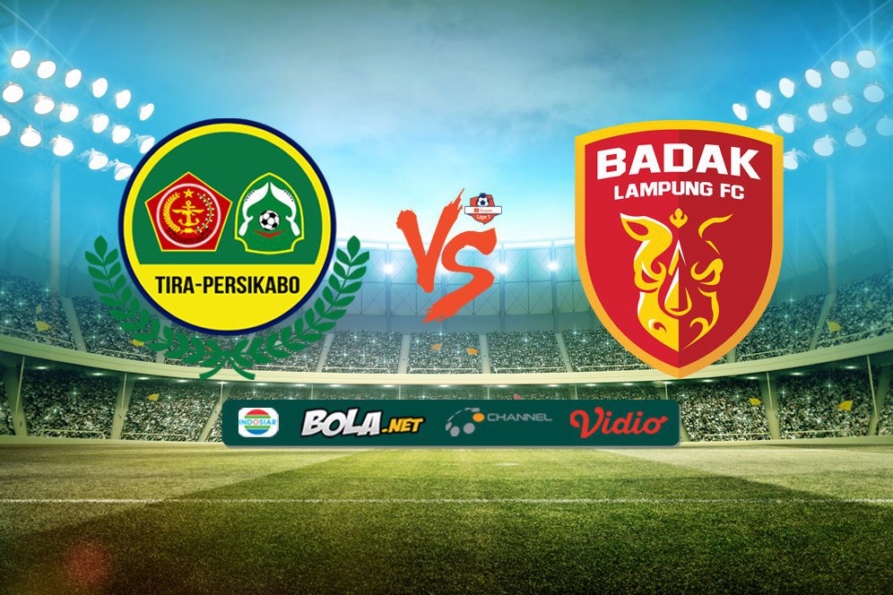 Hasil Pertandingan Tira Persikabo vs Perseru Badak Lampung FC: Skor 3-0 Hasil Pertandingan Tira Persikabo vs Perseru Badak Lampung FC: Skor 3-0