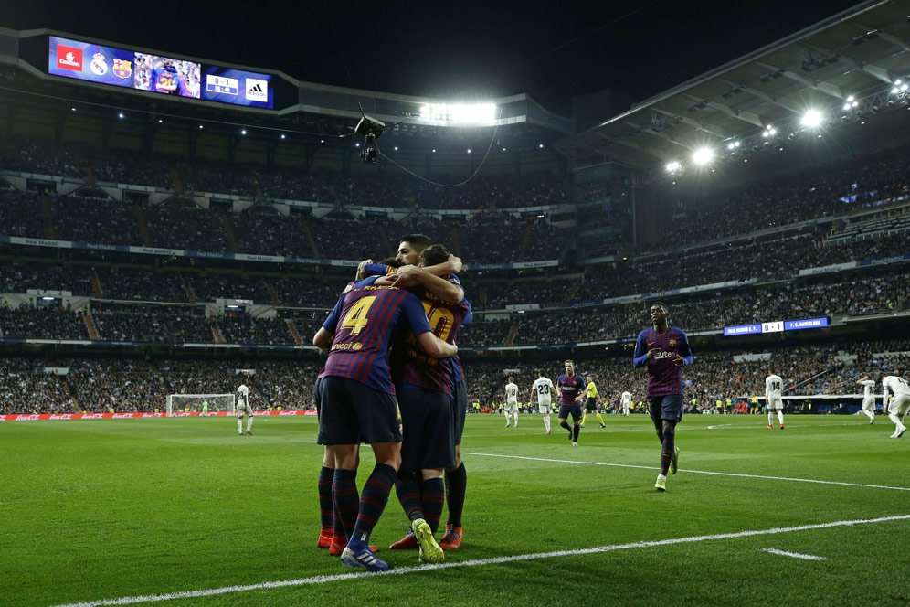 Eks Presiden: Barcelona Sungguh Memalukan! Eks Presiden: Barcelona Sungguh Memalukan!