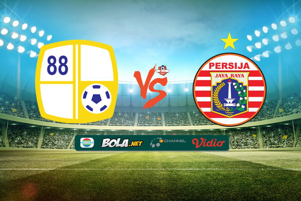 Persija tak Peduli Rekor Negatif di Kandang Barito Putera Persija tak Peduli Rekor Negatif di Kandang Barito Putera