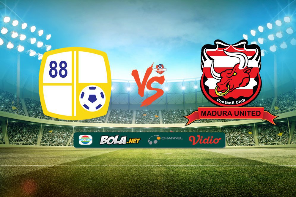 Highlights Shopee Liga 1 2019: Barito Putera 0-1 Madura United Highlights Shopee Liga 1 2019: Barito Putera 0-1 Madura United