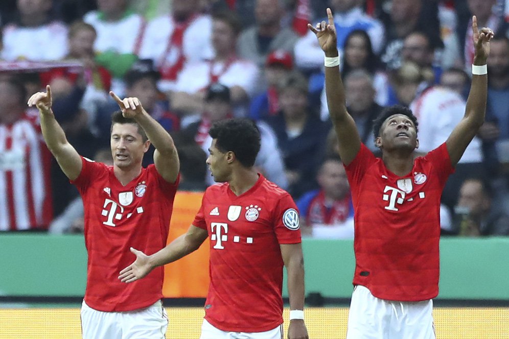 Kostum Baru Terbaik di Bundesliga 2019/20 Kostum Baru Terbaik di Bundesliga 2019/20