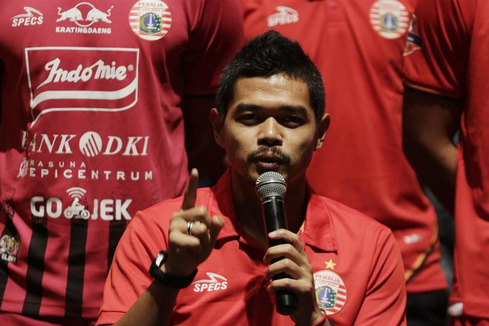 Ismed Sofyan Komentari Kabar Bepe Jadi Manajer Persija Ismed Sofyan Komentari Kabar Bepe Jadi Manajer Persija