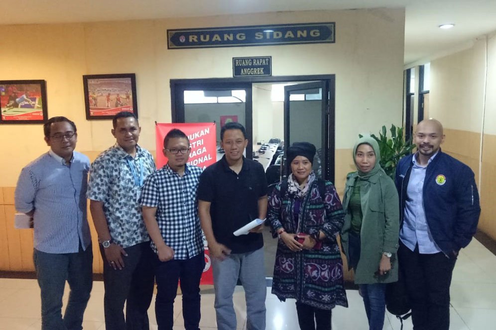 Bentrok Suporter PSS dan Arema FC, BOPI Tuntut PT LIB Meminta Maaf ke Masyarakat Bentrok Suporter PSS dan Arema FC, BOPI Tuntut PT LIB Meminta Maaf ke Masyarakat