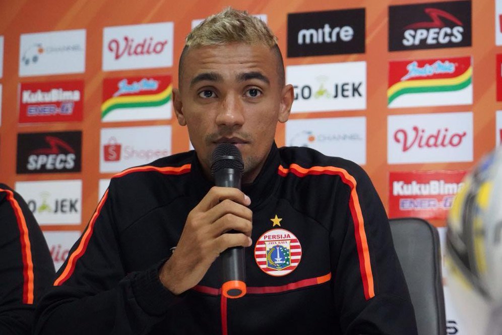 Bhayangkara FC Barter Rachmad Hidayat dengan Bruno Matos 