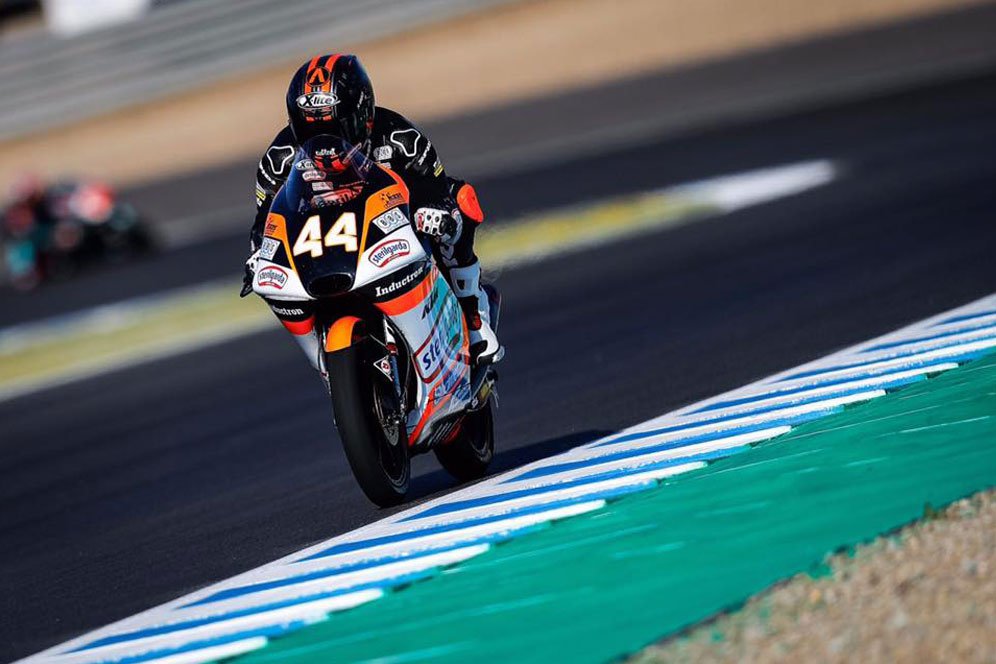 Klasemen Sementara Moto3 2019 Usai Seri Spanyol Klasemen Sementara Moto3 2019 Usai Seri Spanyol