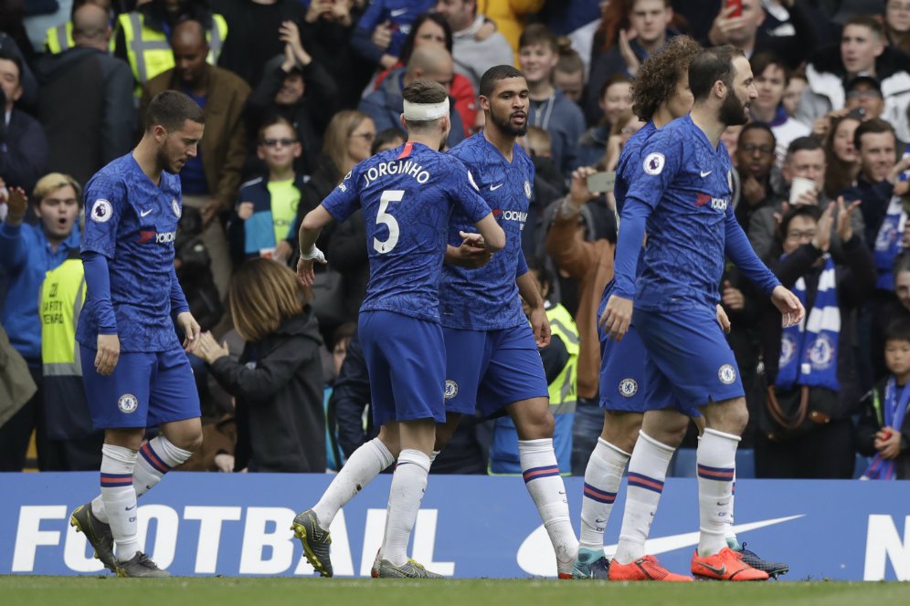 Hadapi FInal Liga Europa, Gelandang Chelsea Ini Kemungkinan Besar Absen Hadapi FInal Liga Europa, Gelandang Chelsea Ini Kemungkinan Besar Absen