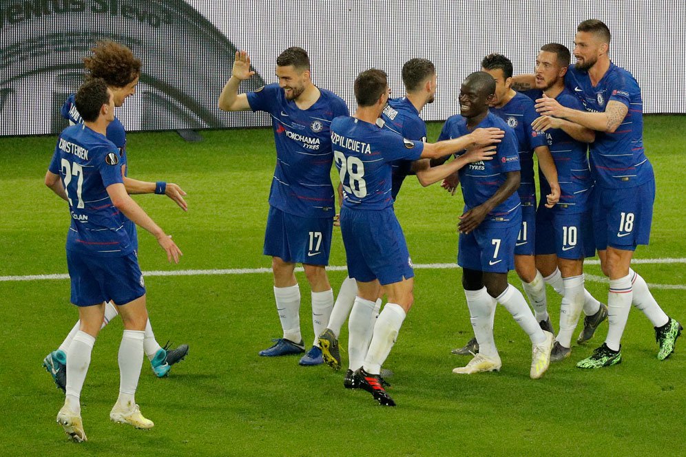 Sepi Pengunjung, Tiket Final Liga Europa Bahkan Sampai Digratiskan! Sepi Pengunjung, Tiket Final Liga Europa Bahkan Sampai Digratiskan!