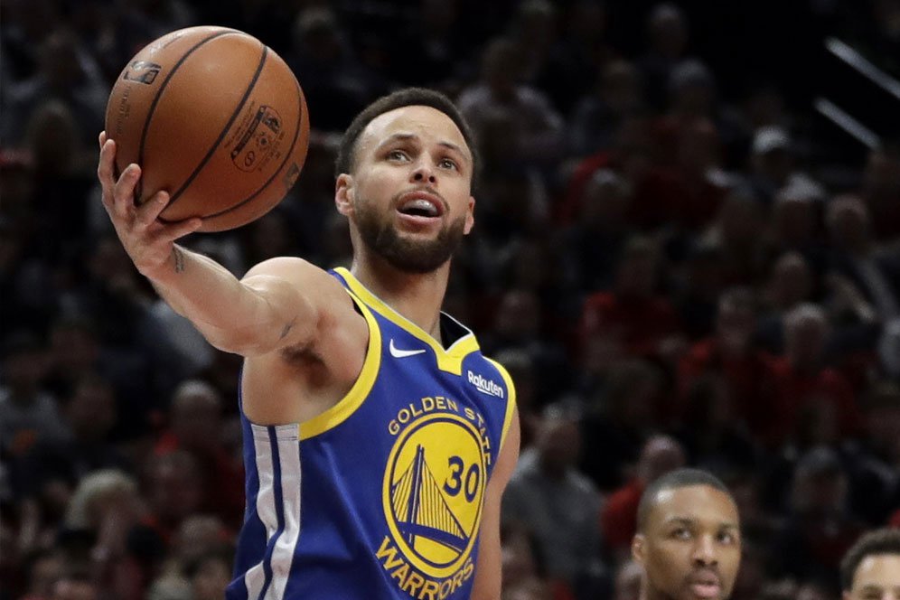 Kumpulan Kata-Kata Keren Stephen Curry, Pebasket Jago Tembakan 3 Angka