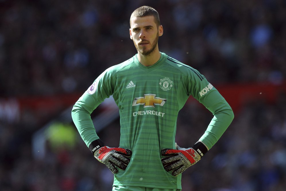 Ini Penyebab David De Gea dan Romelu Lukaku Absen Melawan Leeds United Ini Penyebab David De Gea dan Romelu Lukaku Absen Melawan Leeds United