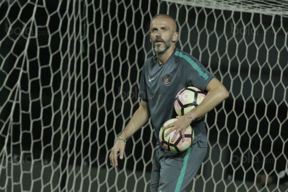 Tiga Pilar Persija di Timnas Indonesia Dapat Pujian dari Eduardo Perez Tiga Pilar Persija di Timnas Indonesia Dapat Pujian dari Eduardo Perez