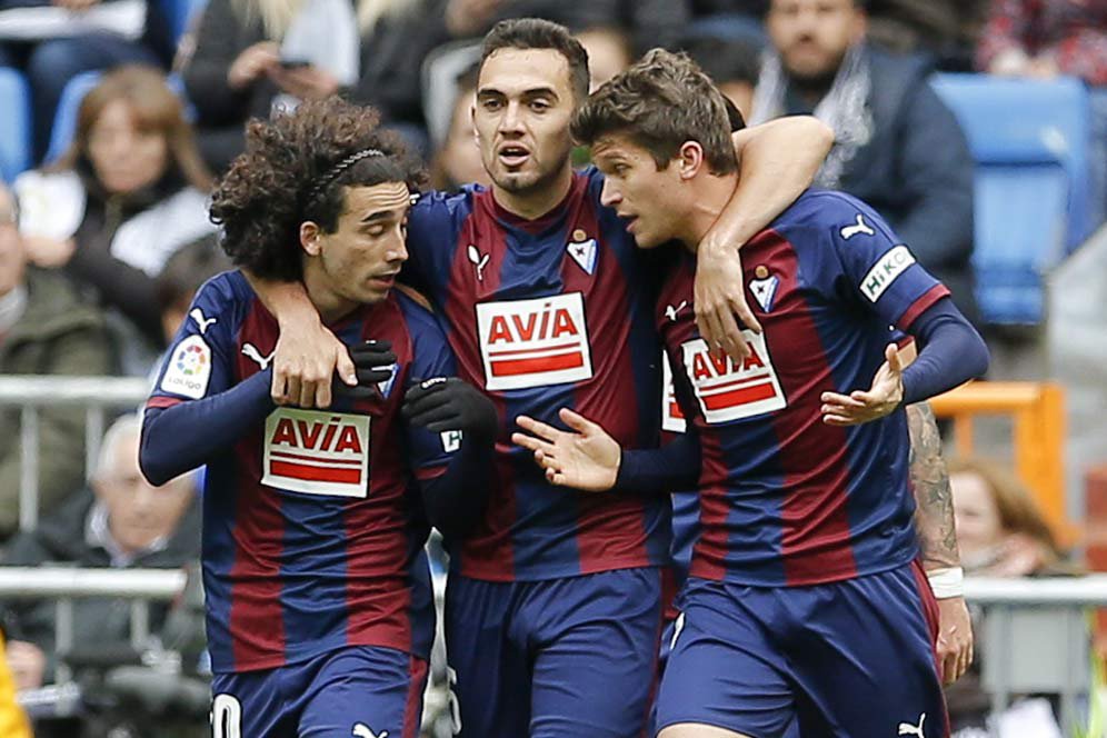 Highlights La Liga: Eibar 1-0 Real Betis Highlights La Liga: Eibar 1-0 Real Betis