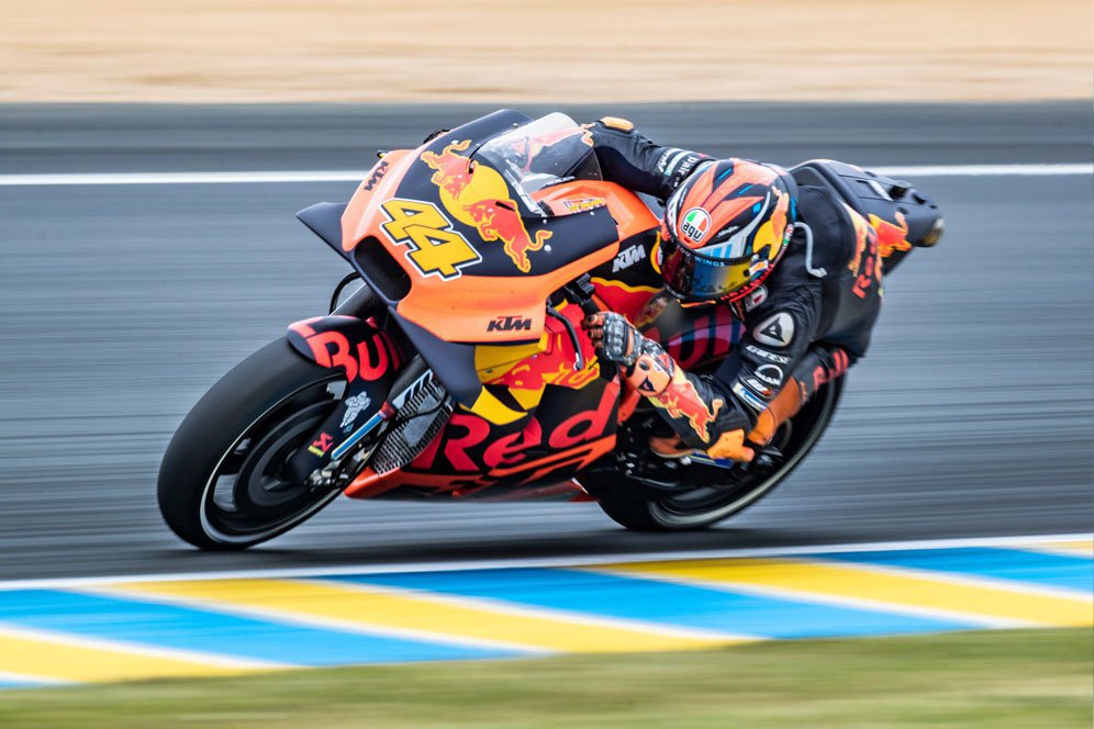 Jelang MotoGP 2020, KTM Fokus Pulihkan Para Rider dari Cedera Jelang MotoGP 2020, KTM Fokus Pulihkan Para Rider dari Cedera
