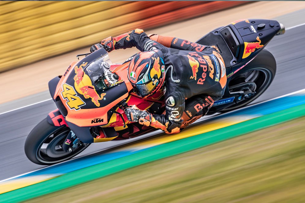 Masuk Enam Besar, Espargaro: Saya Bangga pada KTM! Masuk Enam Besar, Espargaro: Saya Bangga pada KTM!