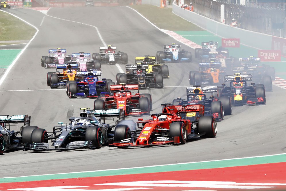 Jadwal Siaran Langsung: Formula 1 GP Monako 2019 Jadwal Siaran Langsung: Formula 1 GP Monako 2019