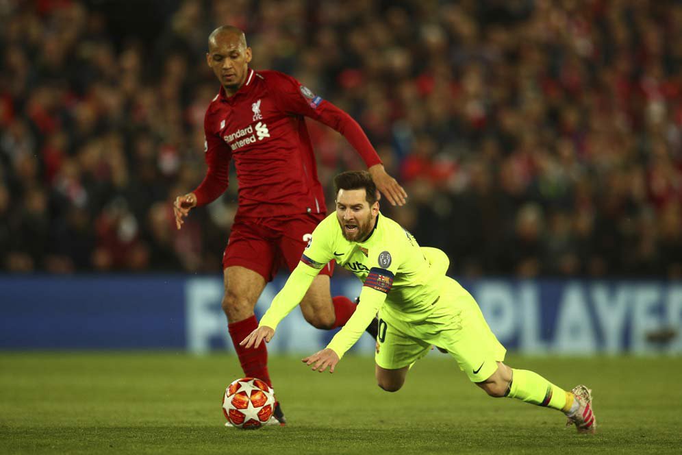 Kata Jurgen Klopp Tentang Evolusi Fabinho di Liverpool, Sehebat Apa? Kata Jurgen Klopp Tentang Evolusi Fabinho di Liverpool, Sehebat Apa?