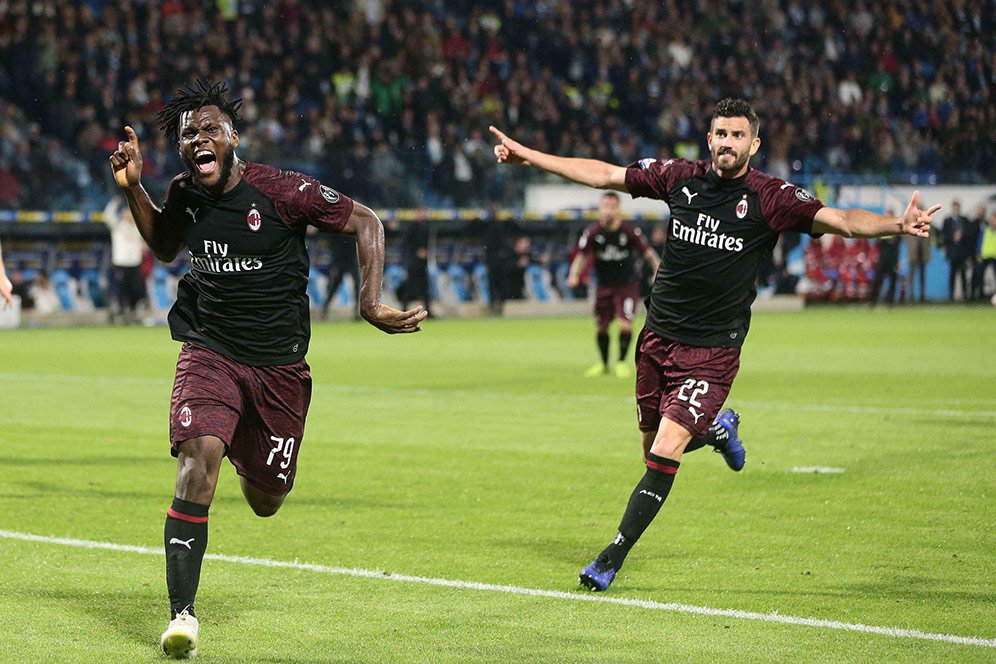 Hasil Pertandingan SPAL vs AC Milan: Skor 2-3 Hasil Pertandingan SPAL vs AC Milan: Skor 2-3