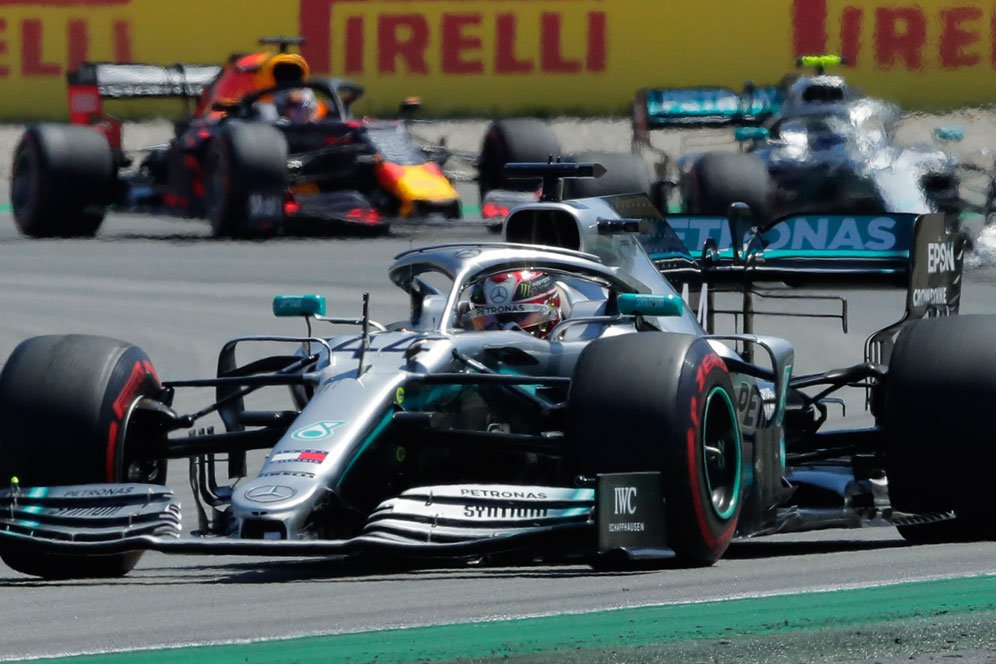 Klasemen Sementara Formula 1 2019 Usai Seri Spanyol Klasemen Sementara Formula 1 2019 Usai Seri Spanyol
