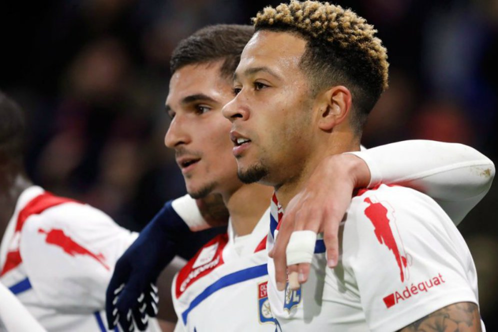 Bekas Manchester United, Memphis Depay Tidak Pernah Didekati Liverpool Bekas Manchester United, Memphis Depay Tidak Pernah Didekati Liverpool