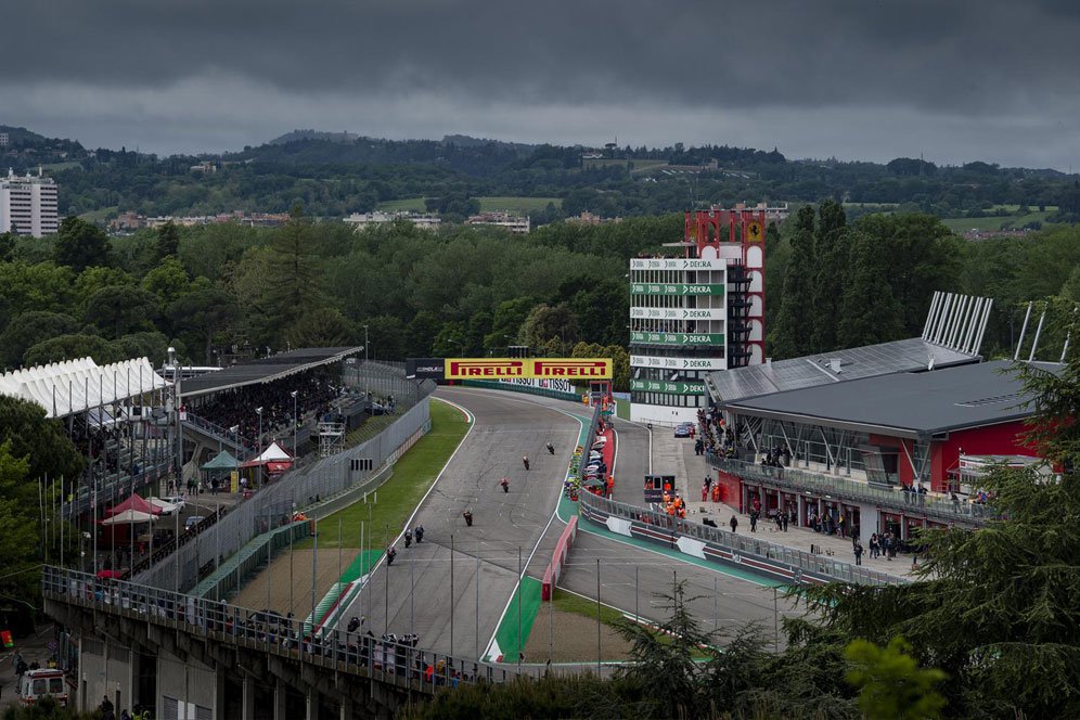 Imola: Sirkuit Elite yang Terlupakan, Ingin Gelar MotoGP Imola: Sirkuit Elite yang Terlupakan, Ingin Gelar MotoGP