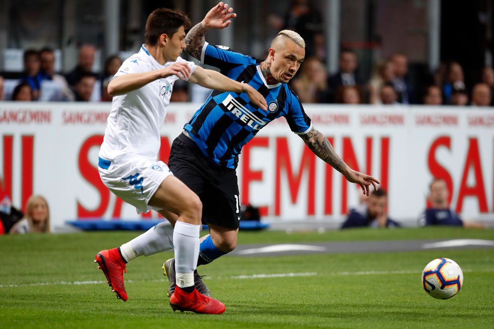 Hasil Pertandingan Inter Milan vs Empoli: Skor 2-1 Hasil Pertandingan Inter Milan vs Empoli: Skor 2-1